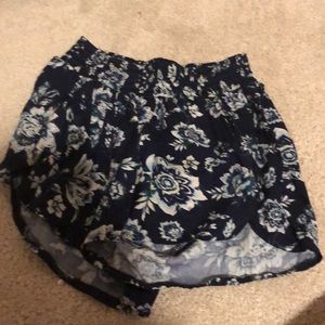 4/$20 Blue shorts